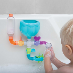 Baby Badspeelgoedset voor Avontuurlijke Badtijd 0