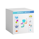 Baby Badspeelgoedset voor Avontuurlijke Badtijd 3
