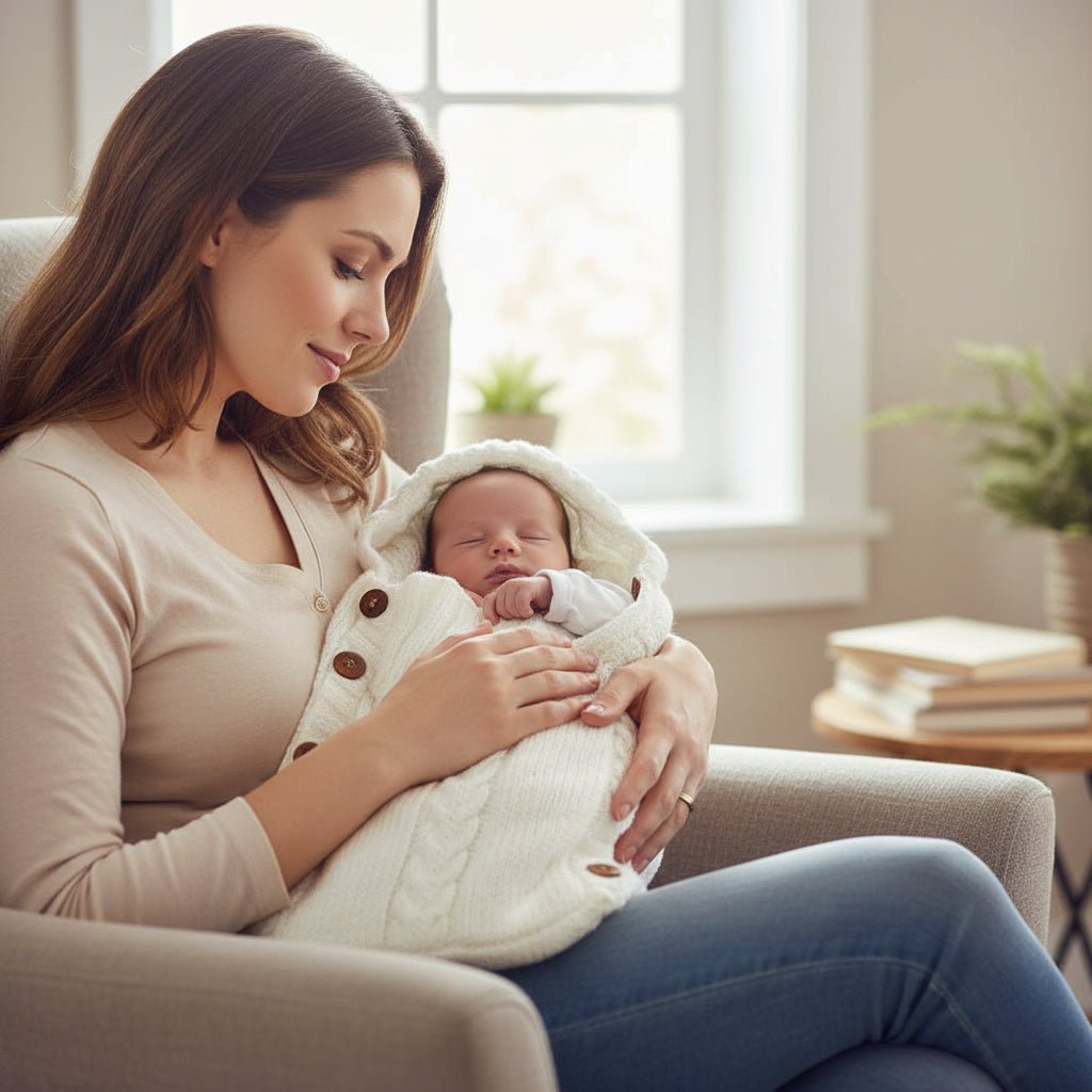 Baby Draagdoek Zacht en Multifunctioneel 1