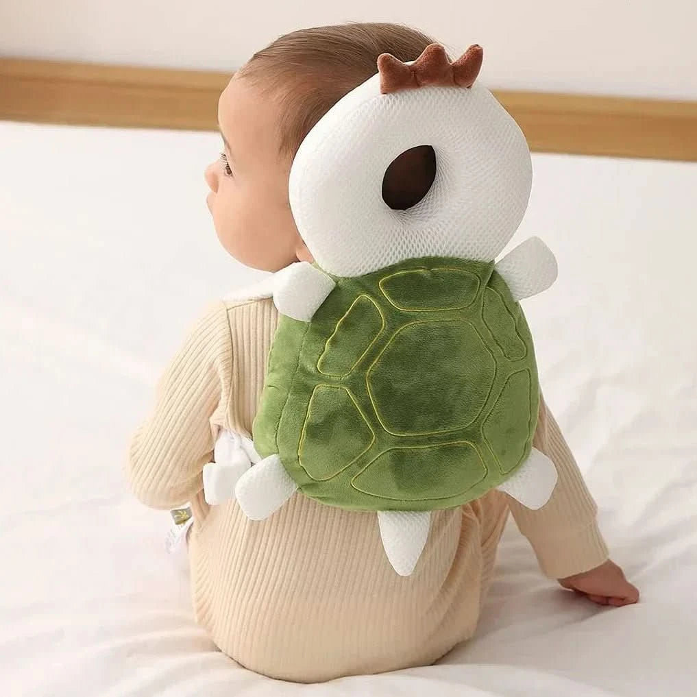Baby Hoofdbeschermer Verstelbaar en Comfortabel 1