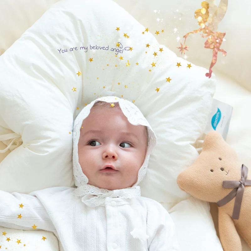 Babykussen Ergonomisch Ontworpen voor Comfort 2