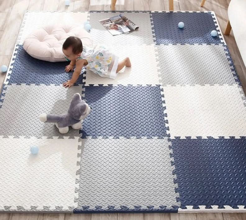 Babymat voor Veilig Spelen en Ontdekken 8