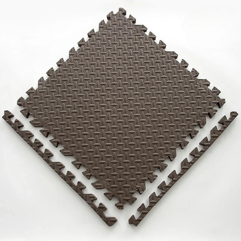 Babyspeelmat Dikke Puzzelstukjes 11