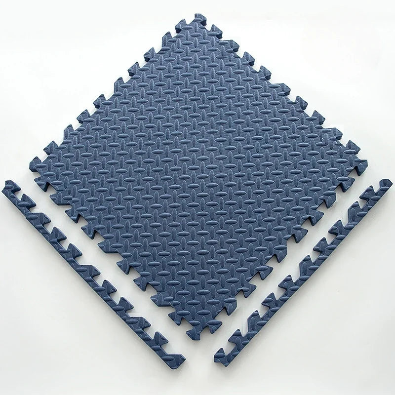 Babyspeelmat Dikke Puzzelstukjes 15