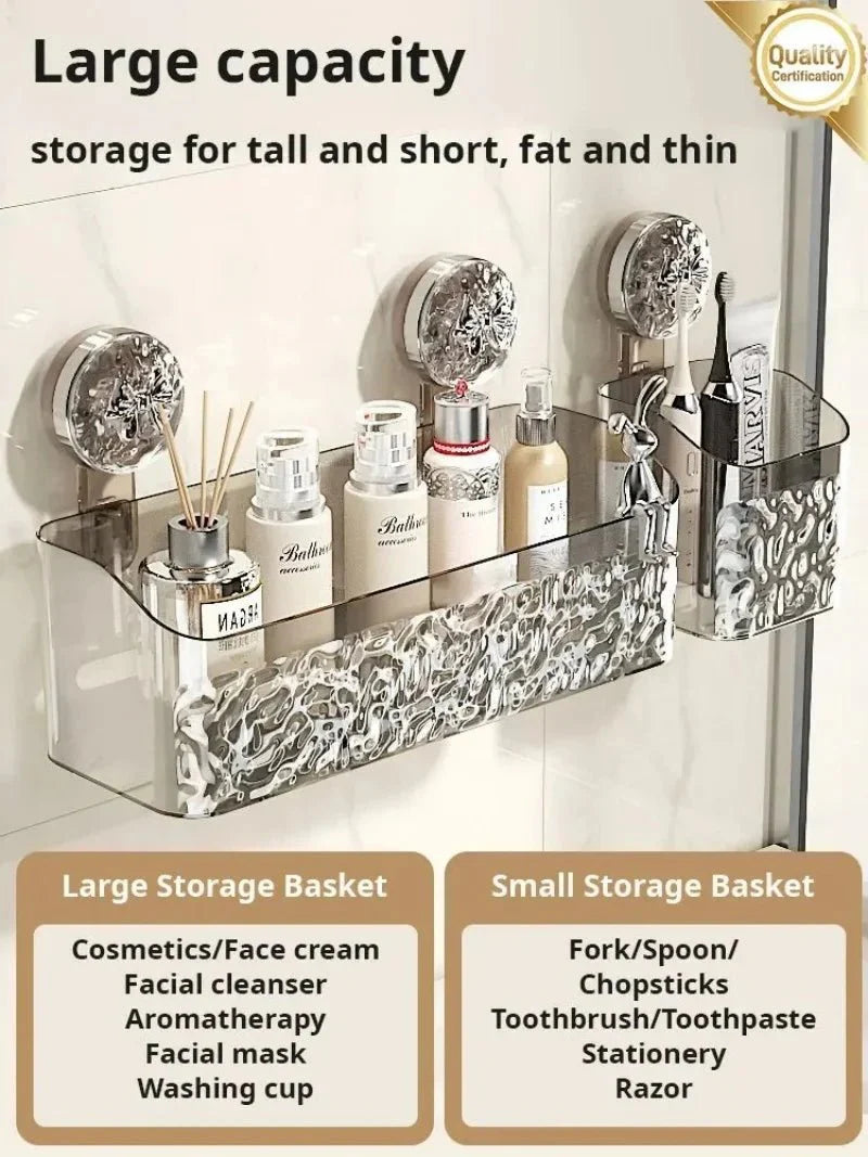 Badkamer Organizer NestGrip Eenvoudig 3