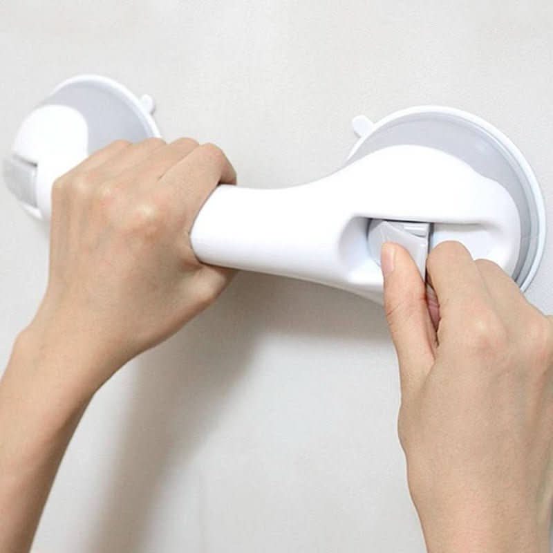 Badkamer Veiligheidshandgreep met Zuignappen 5