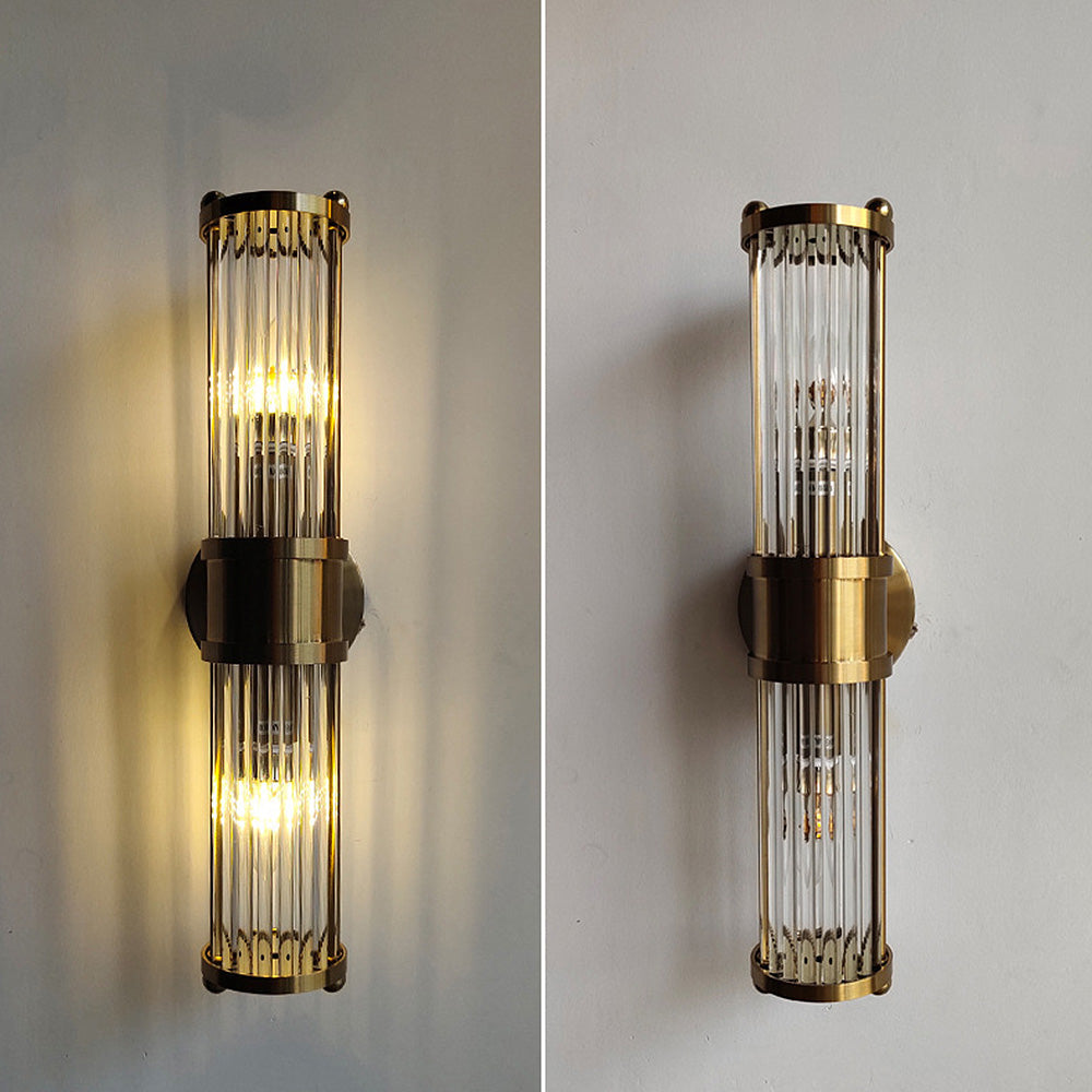 Badkamerlamp Gouden Luxe Wandlamp voor Sfeervolle Verlichting 6