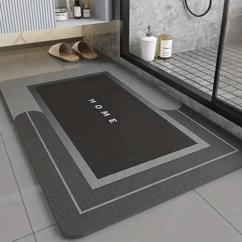 Badkamermat Antislip 40x60 cm 1