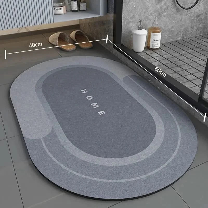Badkamermat Antislip 40x60 cm 11