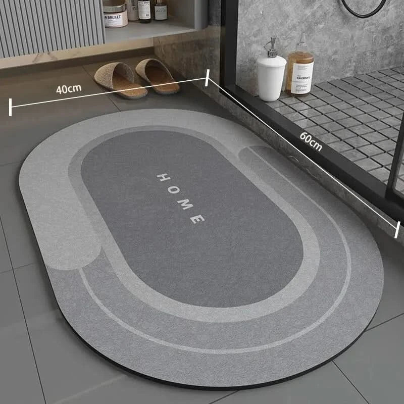 Badkamermat Antislip 40x60 cm 12