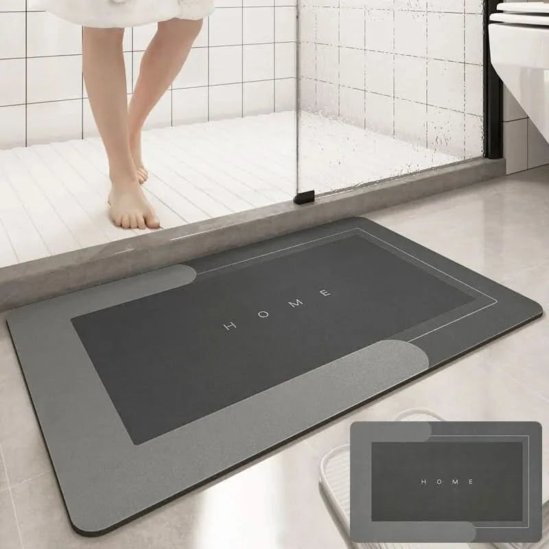 Badkamermat Antislip 40x60 cm 2