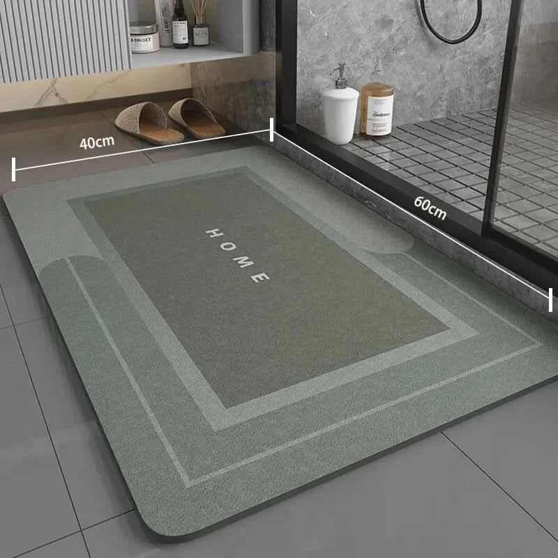 Badkamermat Antislip 40x60 cm 7