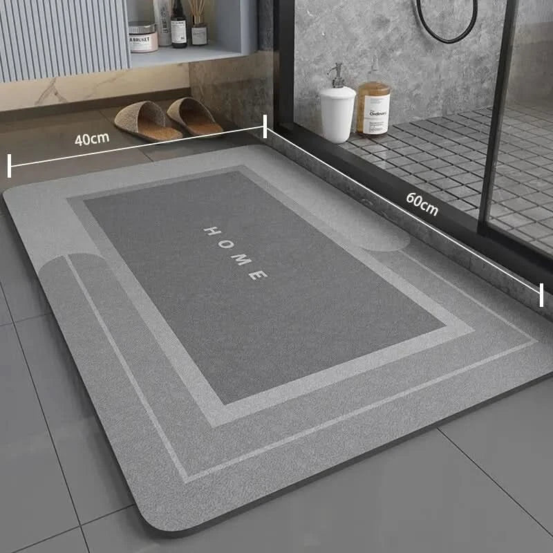 Badkamermat Antislip 40x60 cm 8