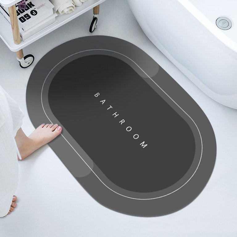 Badkamermat Antislip Modern Design 0