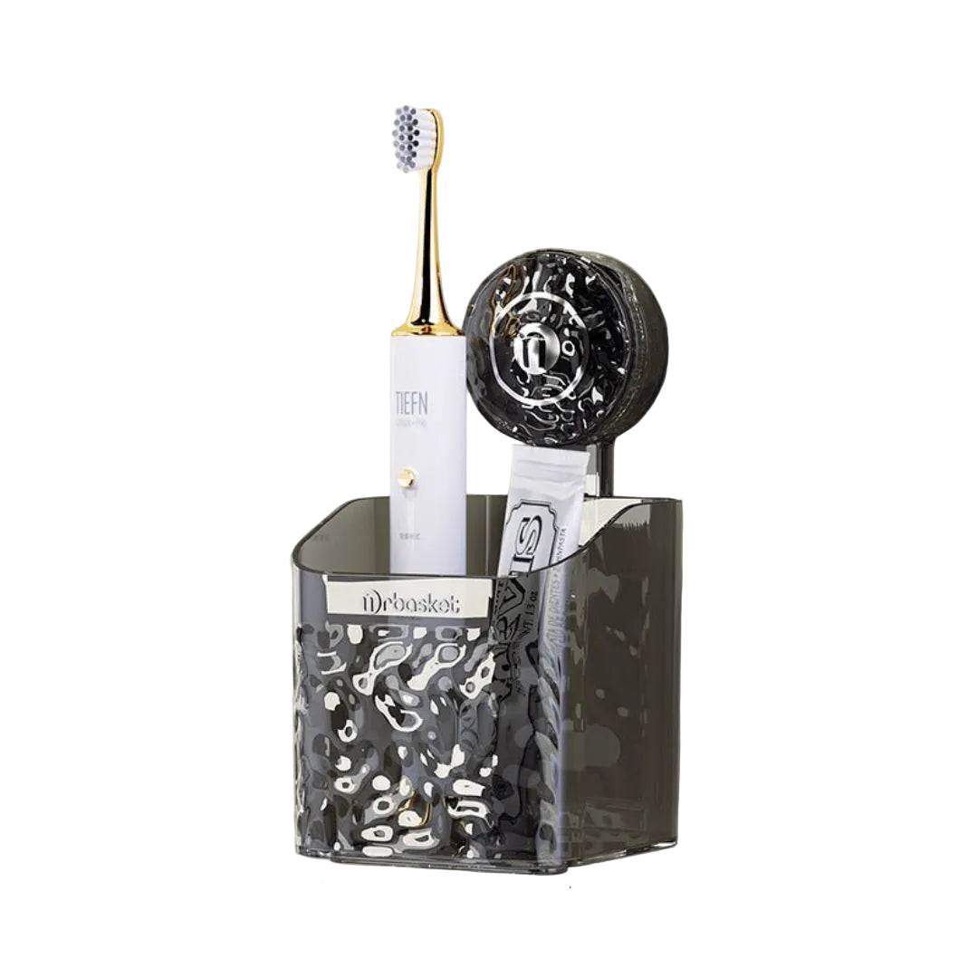 Badkamerplank met Zuignap Modern Design 7