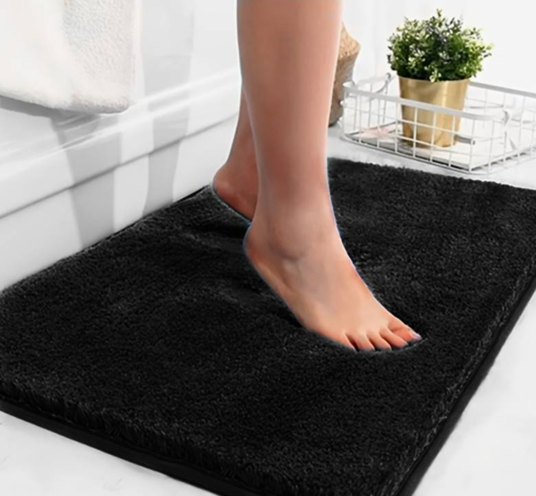 Badmat Antislip Dikke Zachte voor Badkamer en Slaapkamer 10