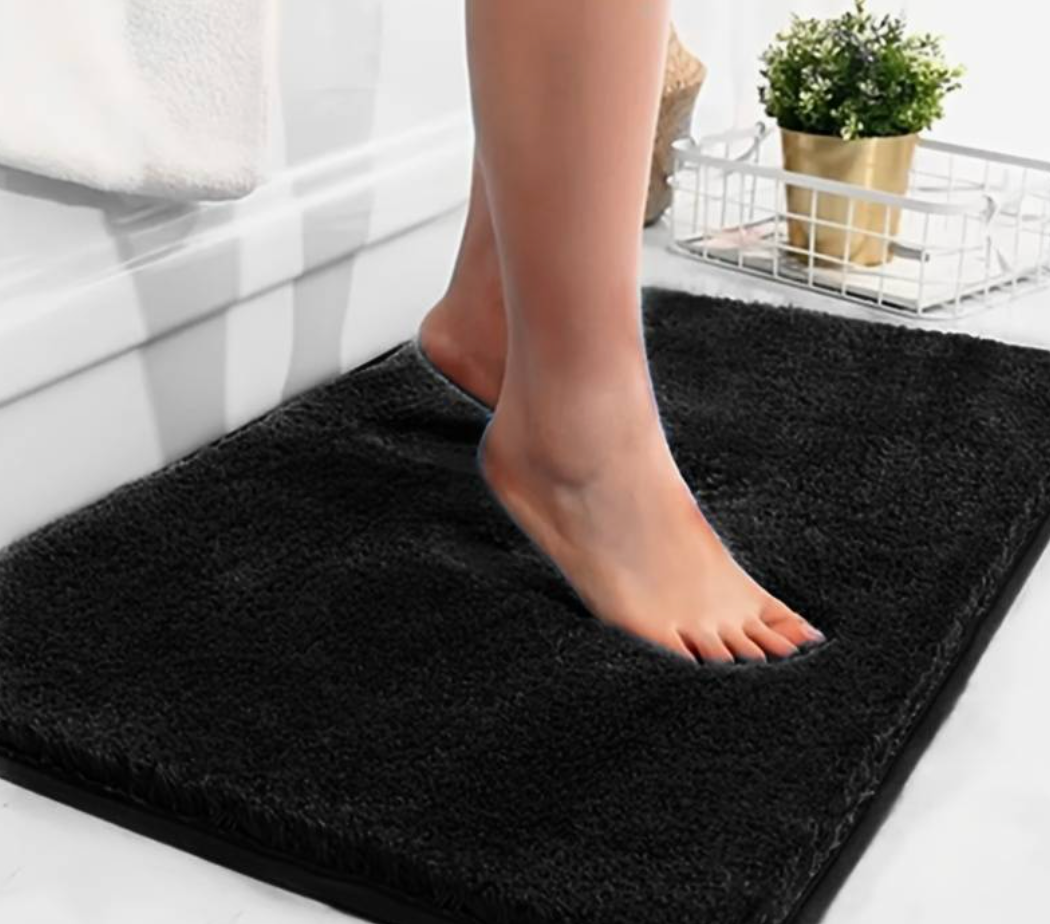 Badmat Antislip Dikke Zachte voor Badkamer en Slaapkamer 14