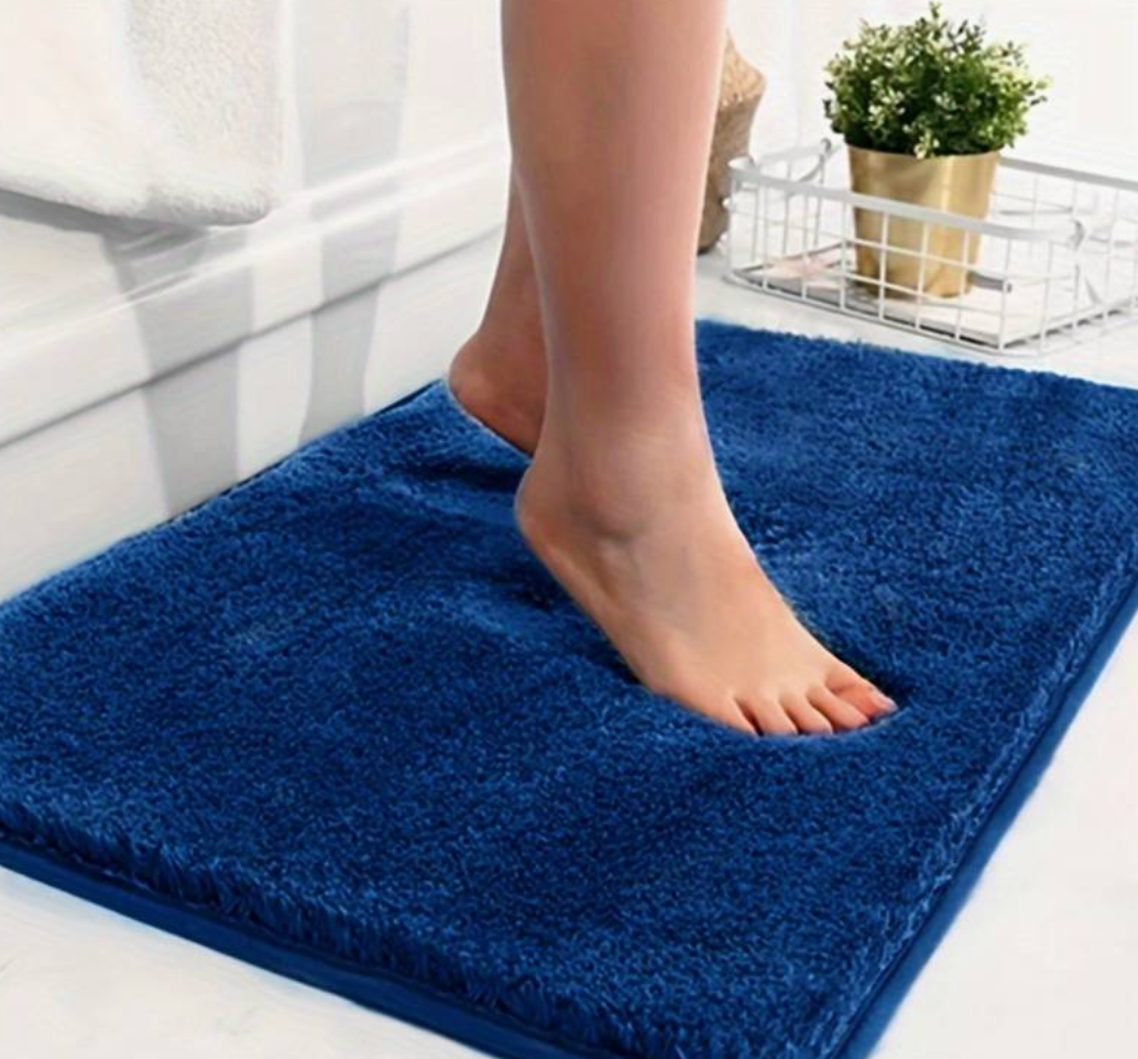 Badmat Antislip Dikke Zachte voor Badkamer en Slaapkamer 16