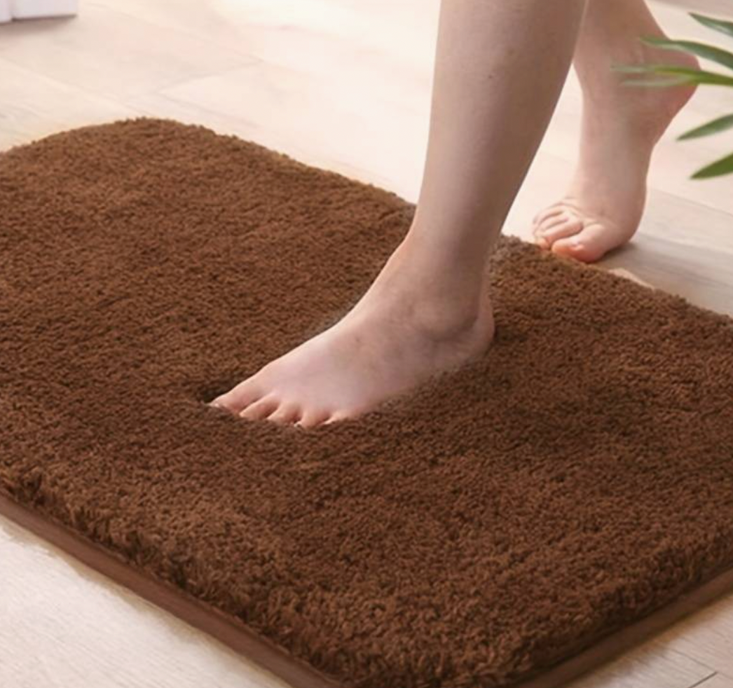 Badmat Antislip Dikke Zachte voor Badkamer en Slaapkamer 9