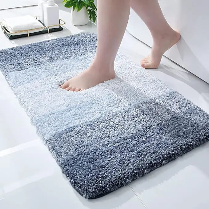 Badmat Antislip Microvezel voor Badkamer 1