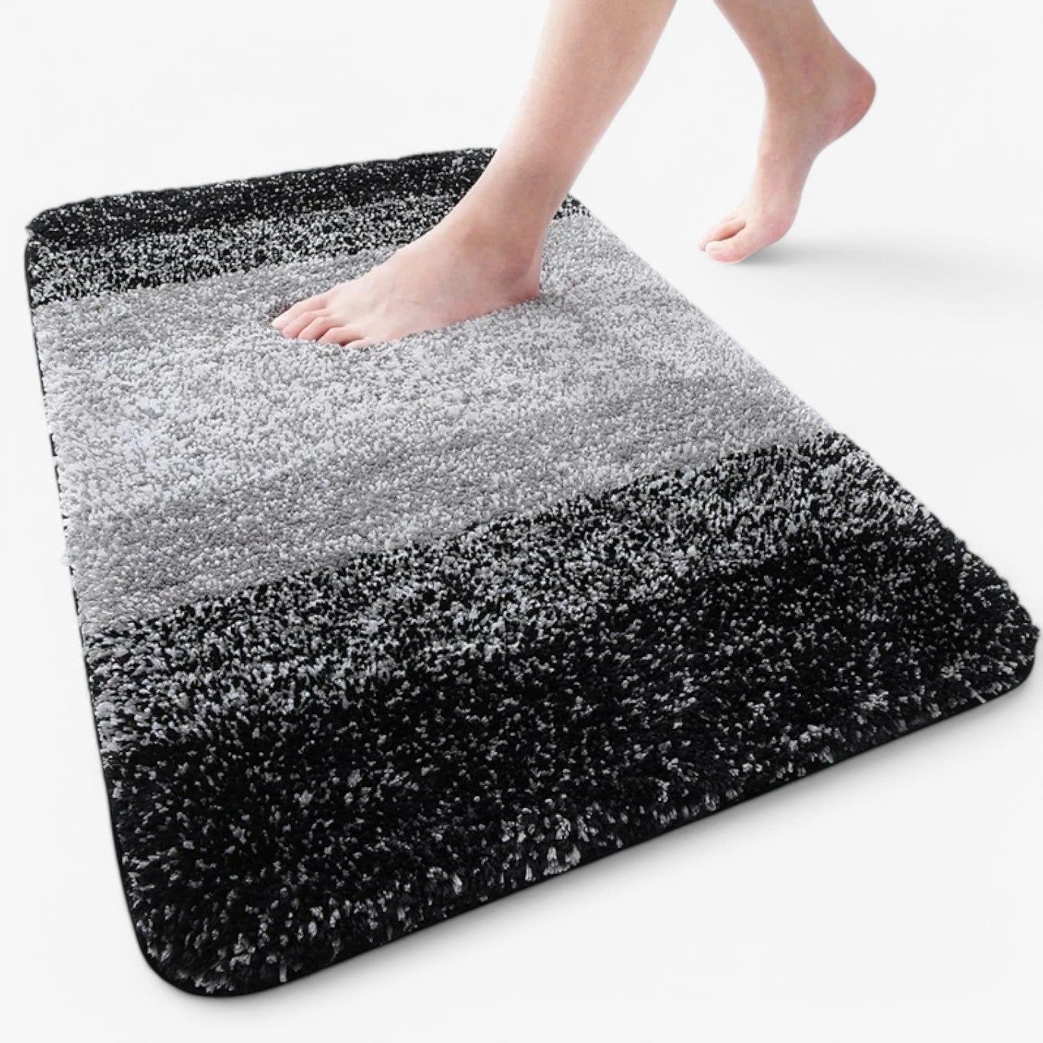 Badmat Antislip Sneldrogend Voor Veiligheid en Comfort 0