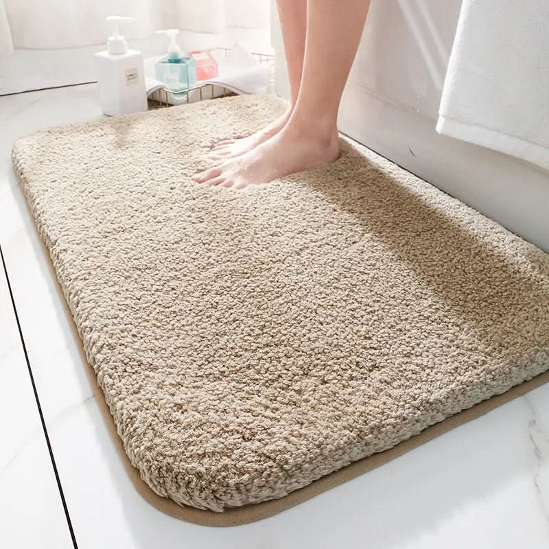 Badmat Antislip Ultra Zacht voor Badkamer en Gastentoilet 3