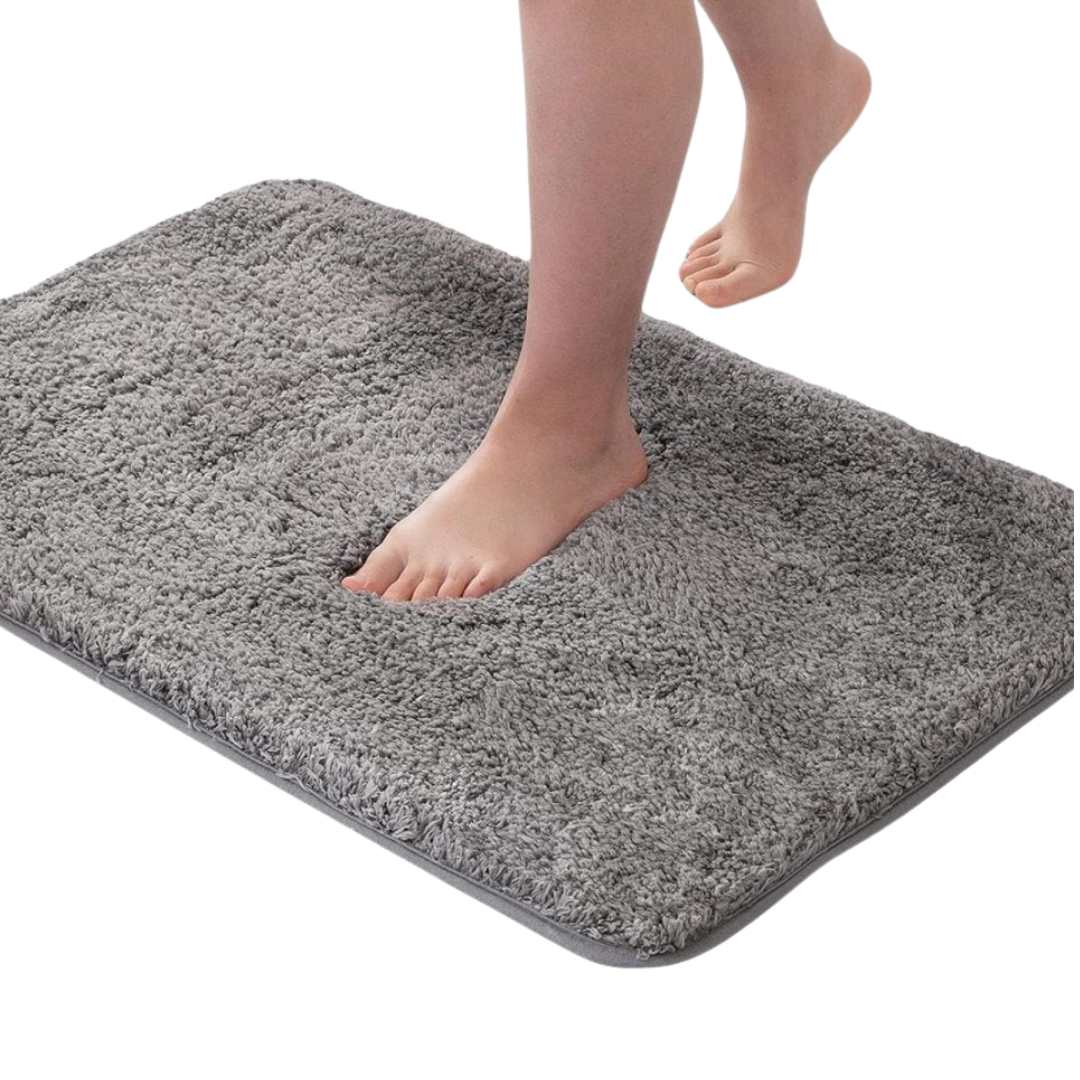 Badmat Microvezel Antislip voor Badkamers 1