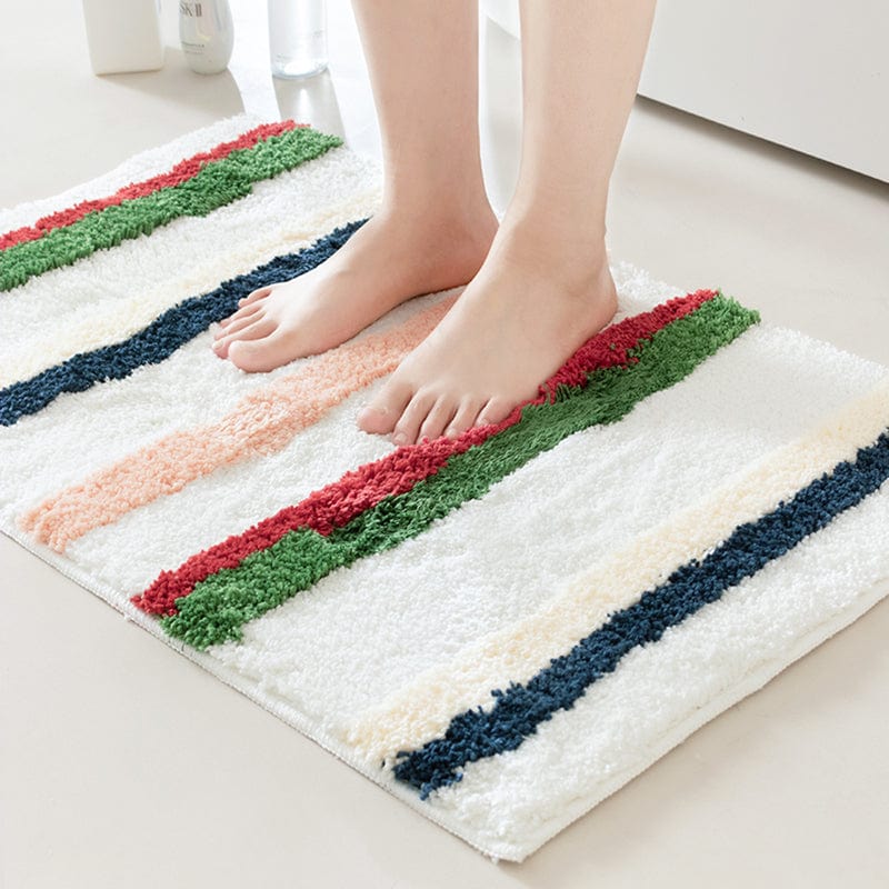 Badmat met Stippen voor Badkamer 1