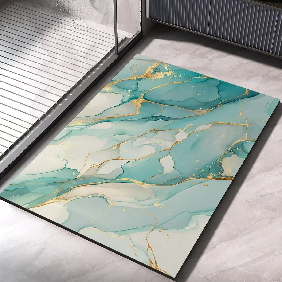 Badmat voor Drogen en Veiligheid 0