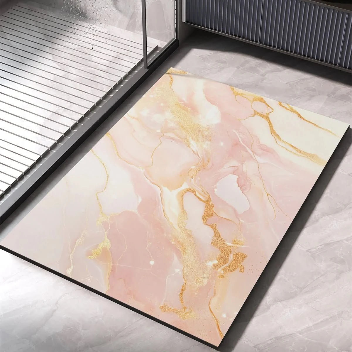 Badmat voor Drogen en Veiligheid 8