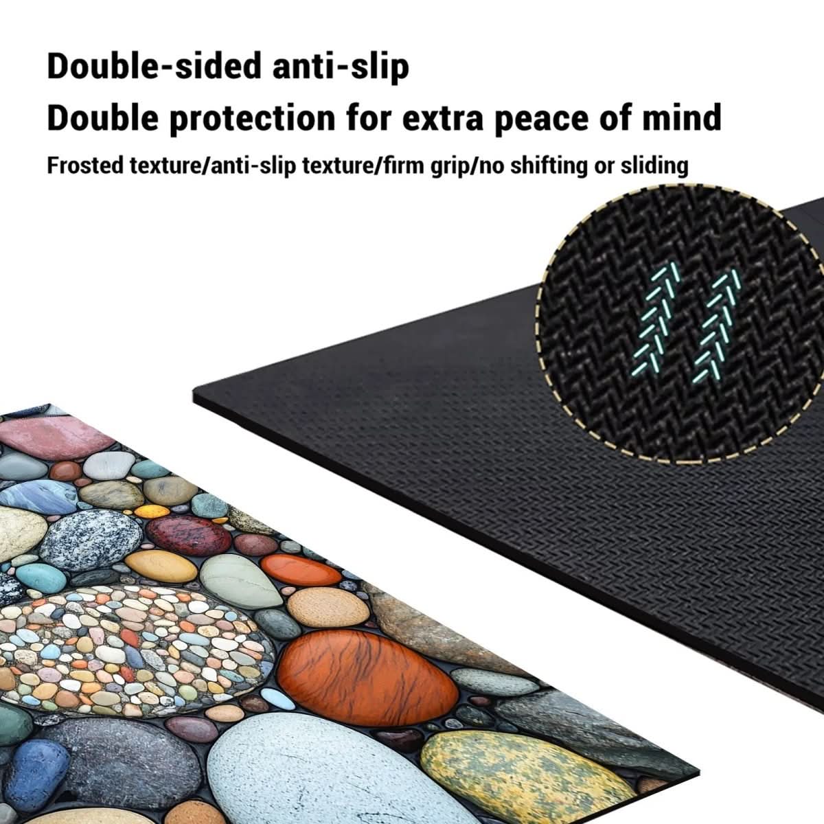 Badmat voor Veiligheid en Comfort met Modern Design 6
