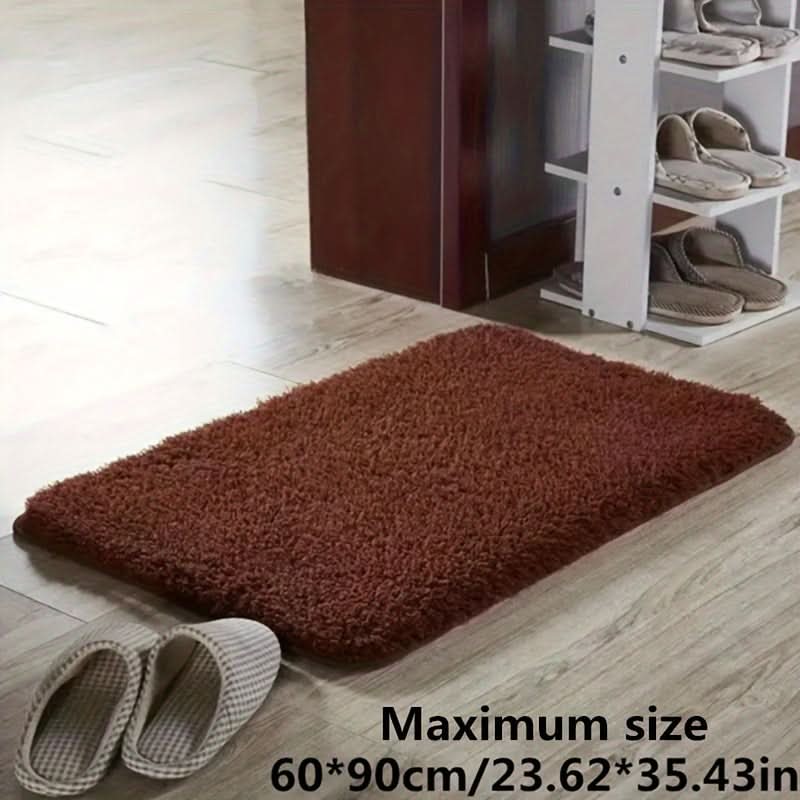 Badmat voor de Badkamer met Antislip Design 10