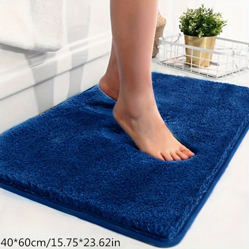 Badmat voor de Badkamer met Antislip Design 8