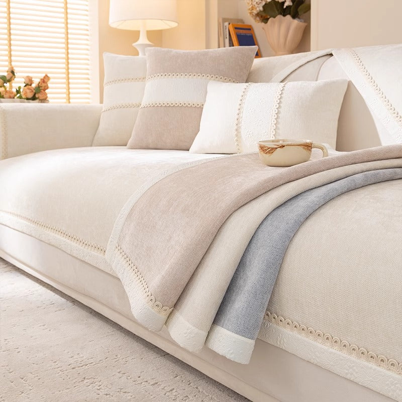 Bankhoes Antislip Design voor Bescherming en Stijl 0