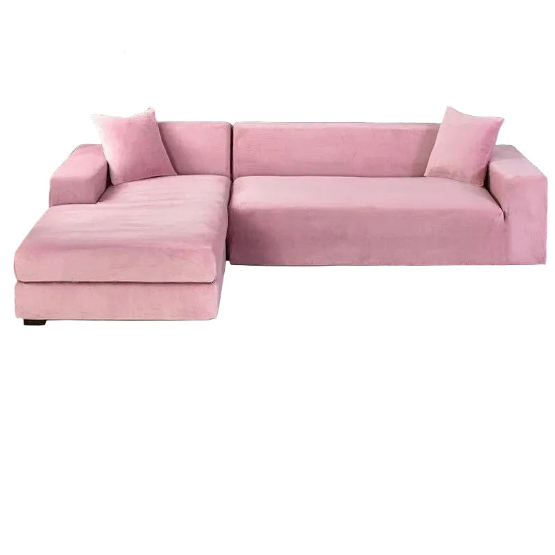 Bankhoes Sofina Luxe Stretch Velours 0