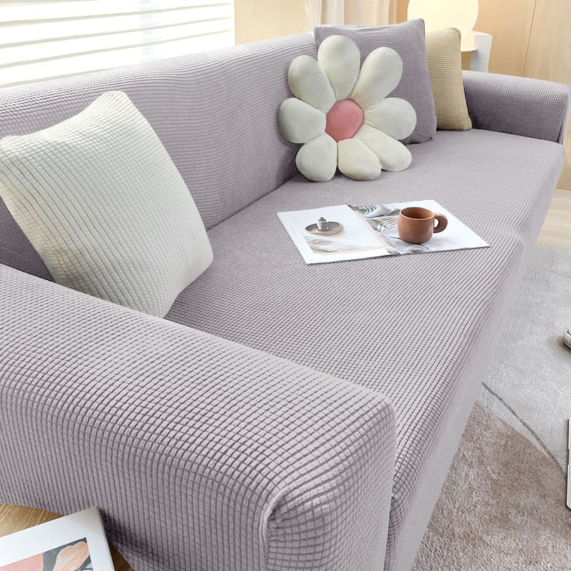 Bankhoes Stretch voor Stijlvolle Bescherming 5