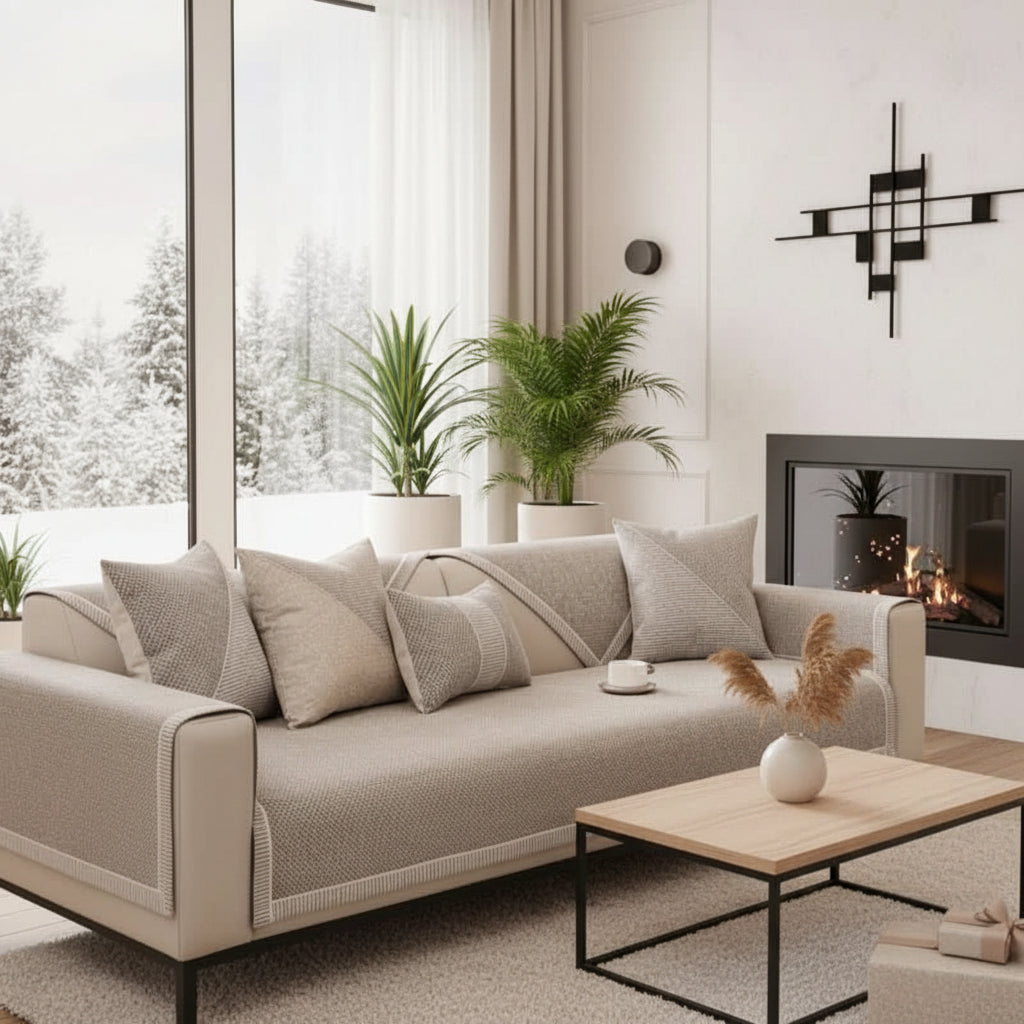 Bankhoes voor Meubelbescherming en Comfort 1