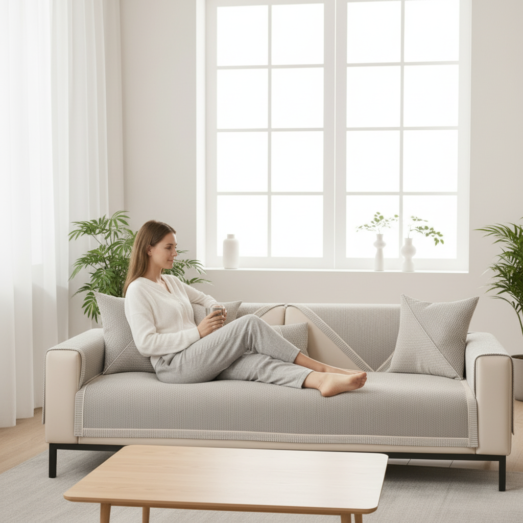 Bankhoes voor Meubelbescherming en Comfort 2