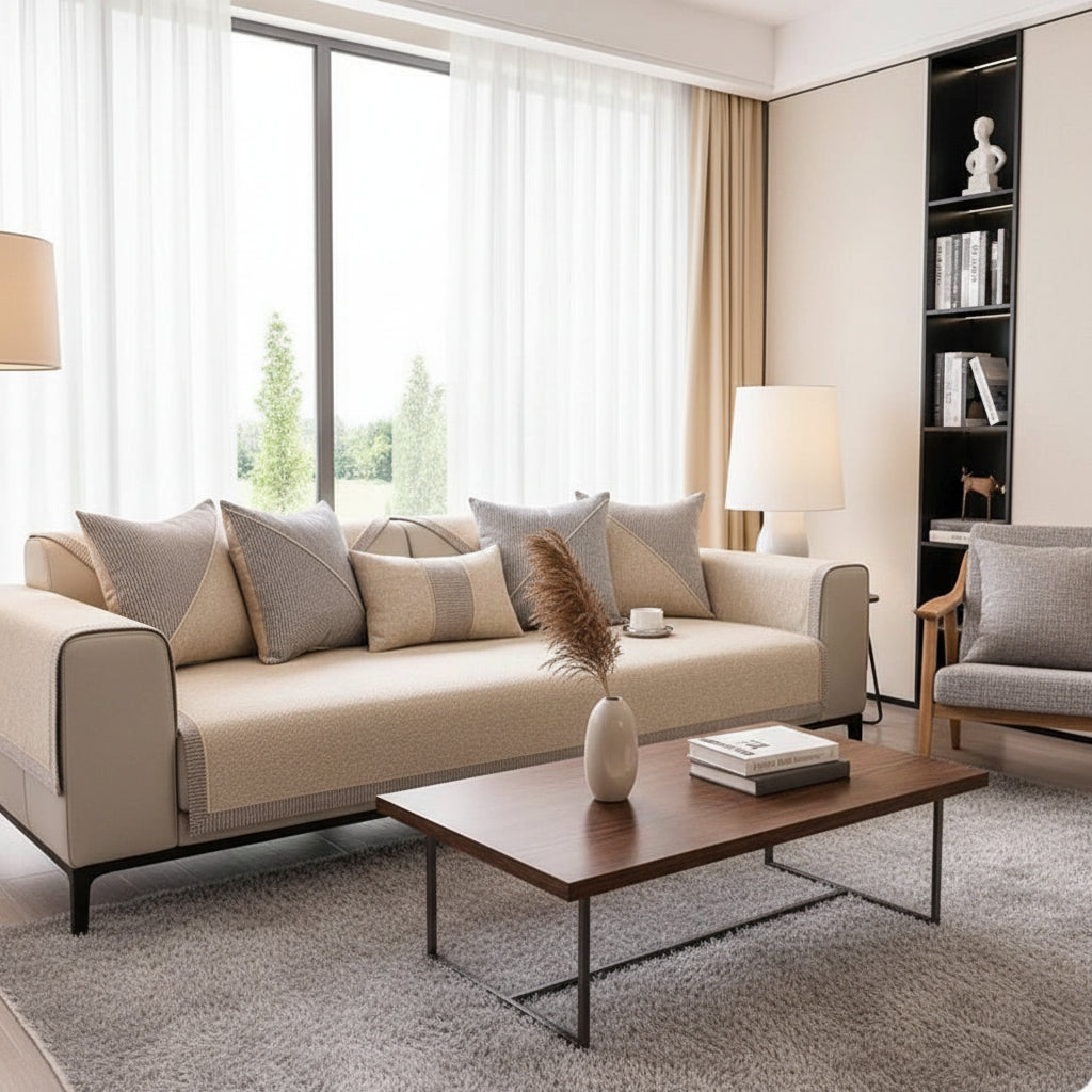 Bankhoes voor Meubelbescherming en Comfort 3