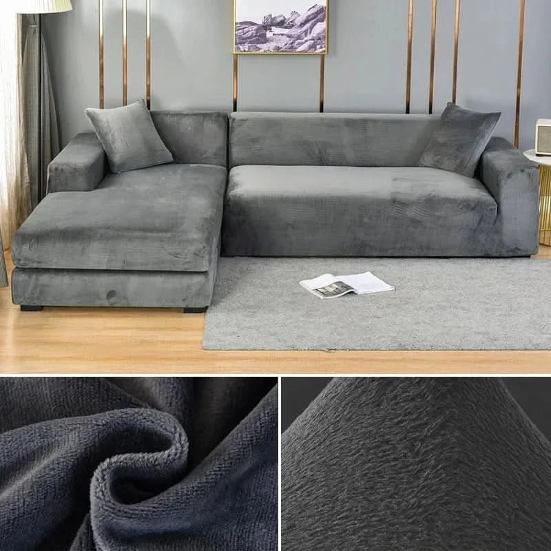 Bankhoes voor Woonkamer Elastisch en Stijlvol 4