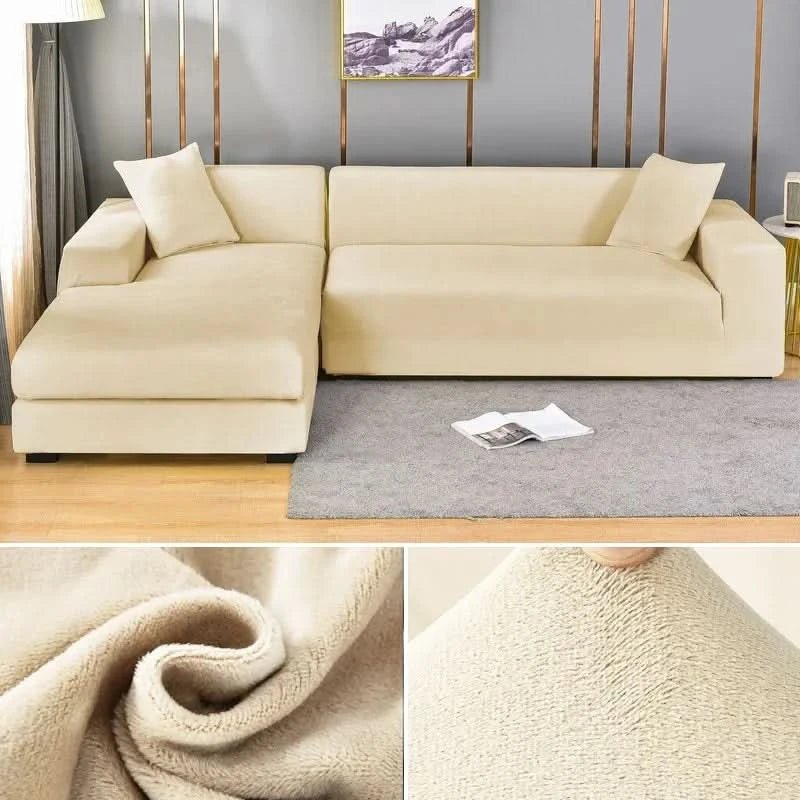 Bankhoes voor Woonkamer Elastisch en Stijlvol 7