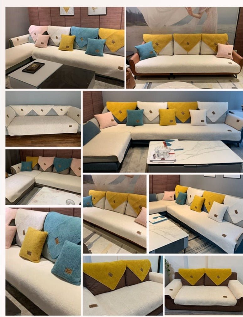 Bankhoes voor de Winter Stijlvol en Comfortabel 8