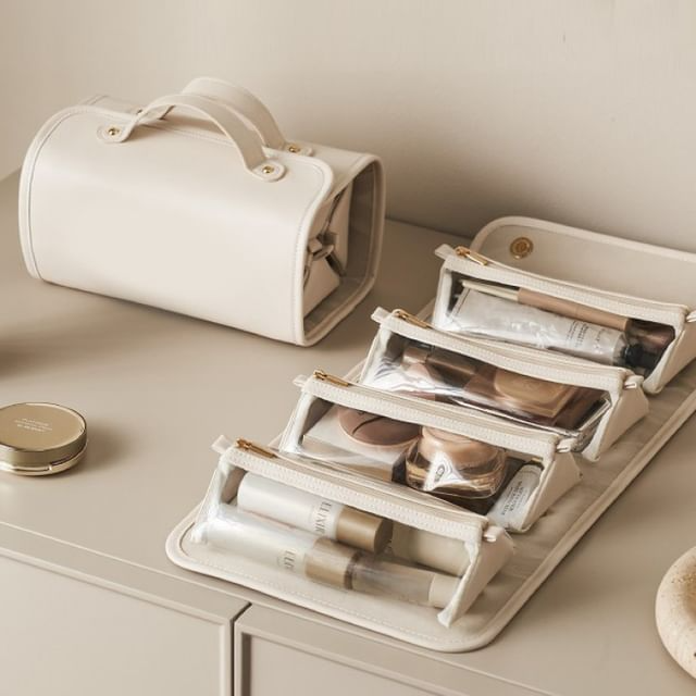 Beauty Organizer voor Dames met Slimme Compartimenten 1