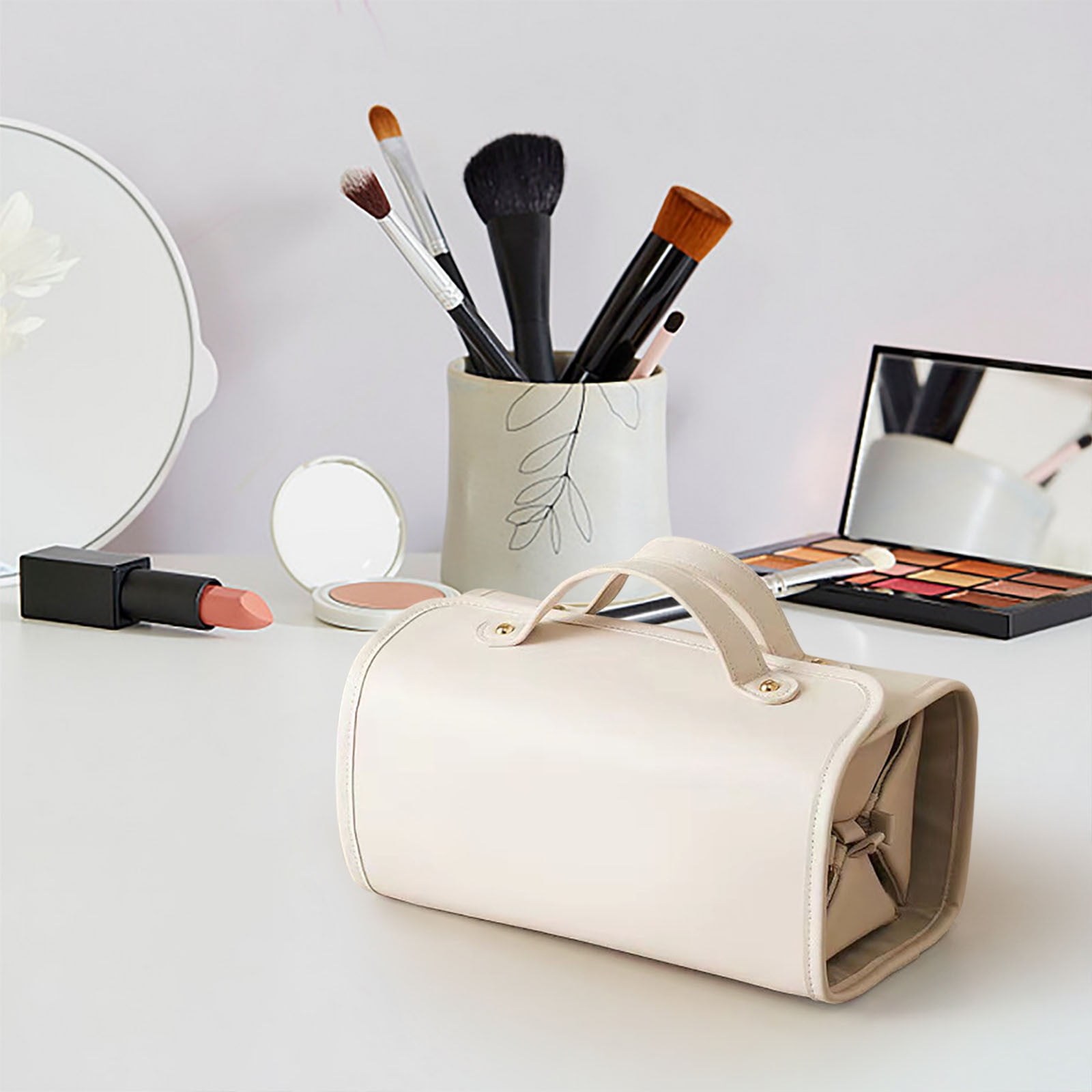 Beauty Organizer voor Dames met Slimme Compartimenten 2