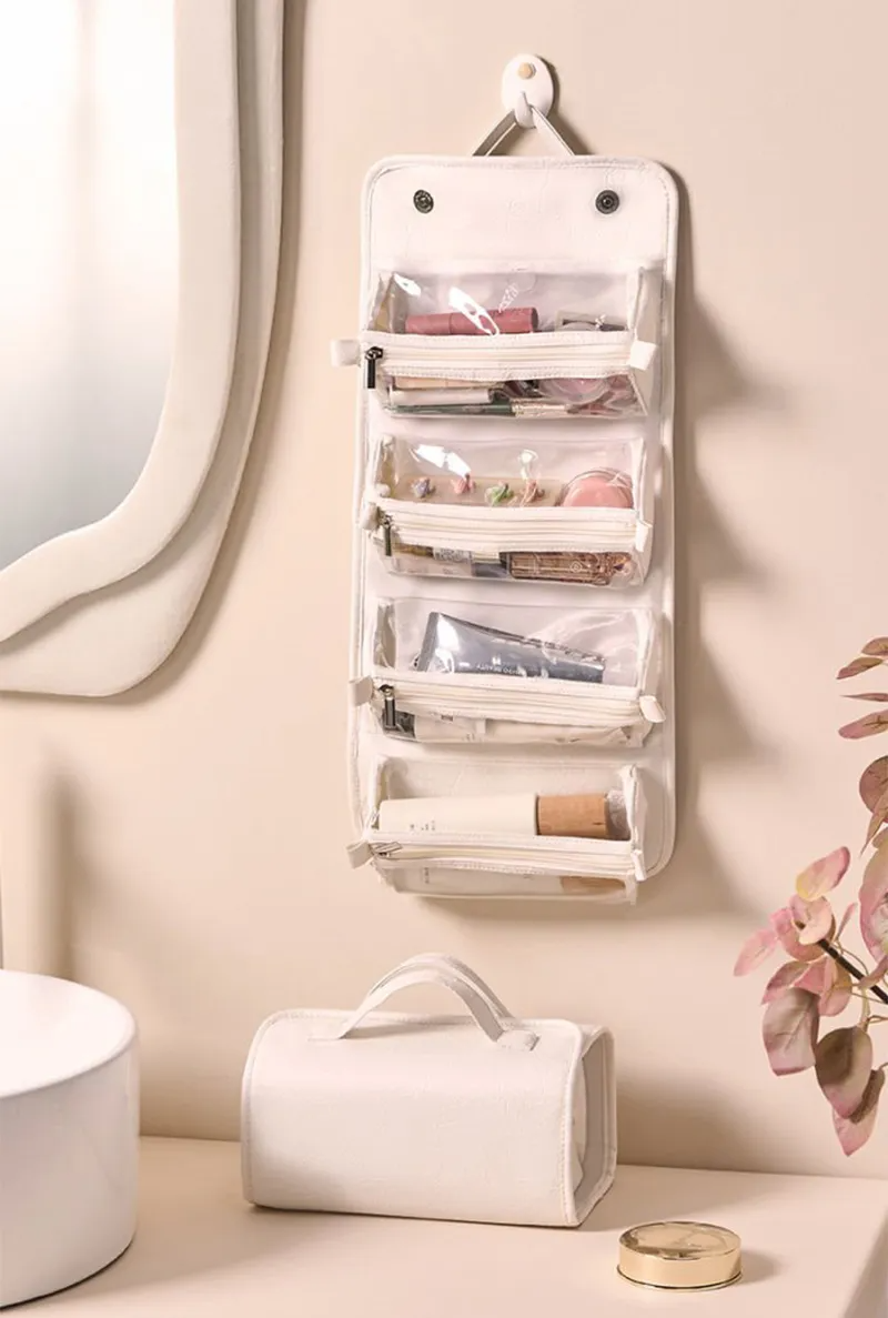 Beauty Organizer voor Dames met Slimme Compartimenten 5
