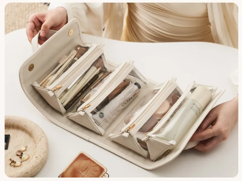 Beauty Organizer voor Dames met Slimme Compartimenten 6