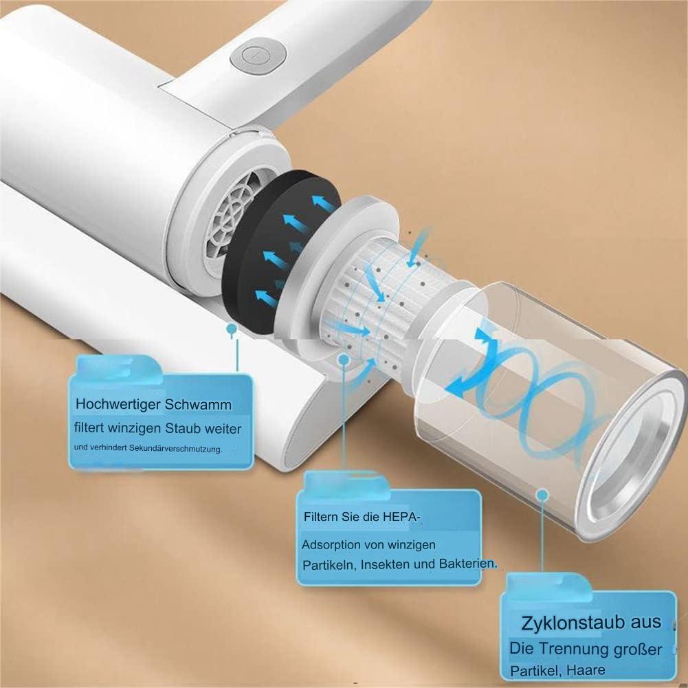 Bedstofzuiger voor Grondige Reiniging 2