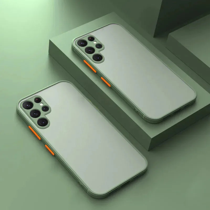 Beschermende Hoes Voor Samsung Galaxy S25 Ultra 3