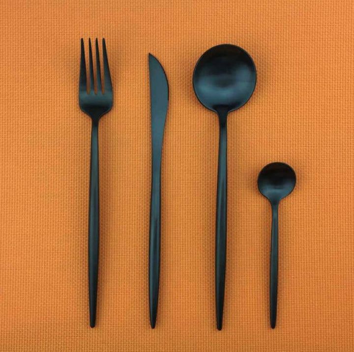Bestekset voor Diner en Ontbijt Modern Design 6