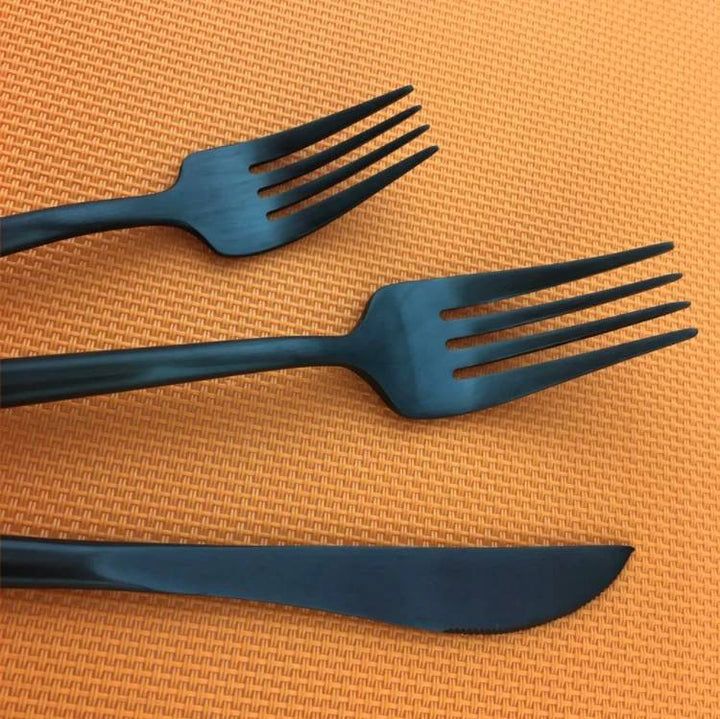 Bestekset voor Diner en Ontbijt Modern Design 8